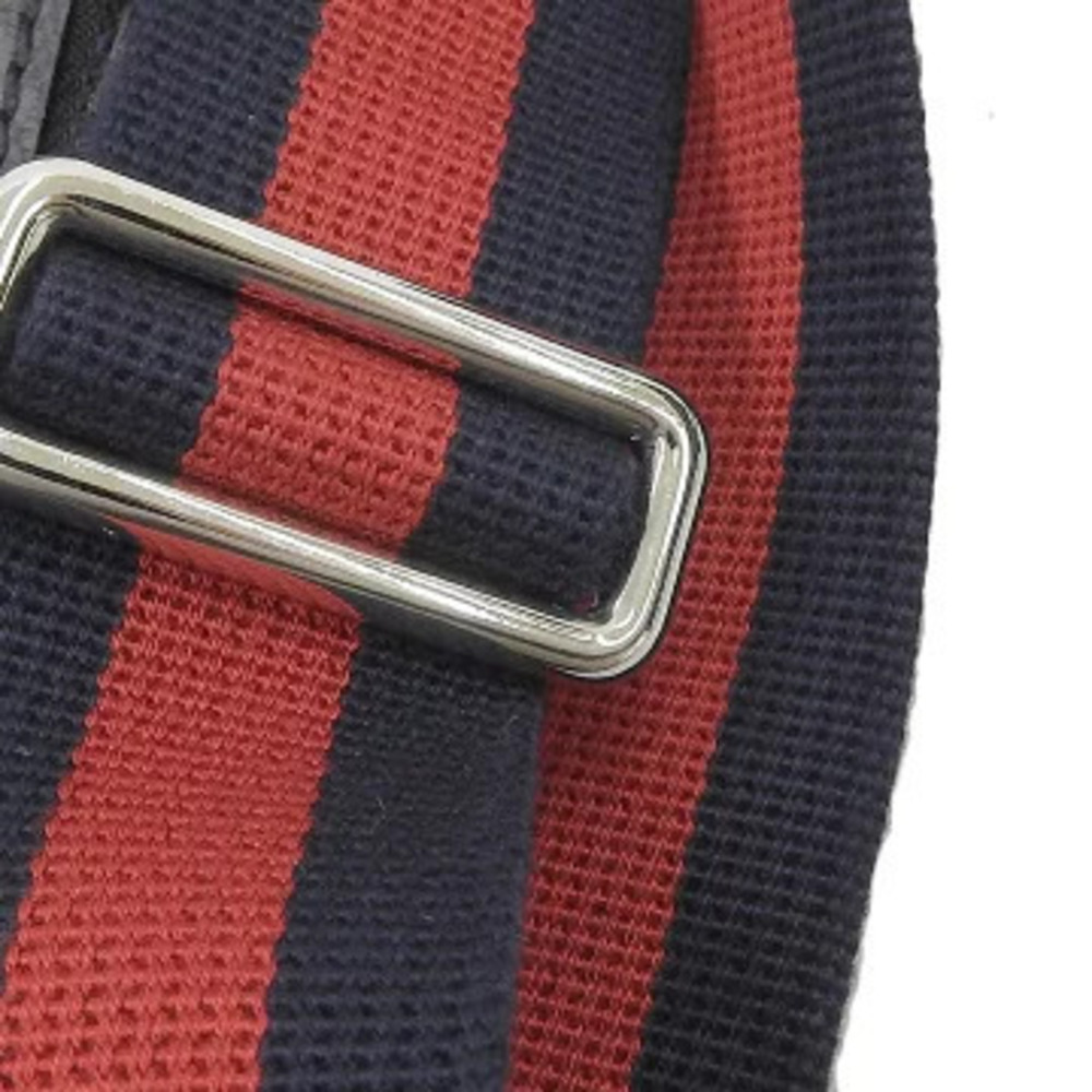 Gucci Logo GG Bag Black Crossbody Supreme Shoulder - Picture 5 of 7